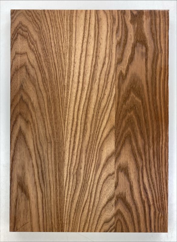 Body Swamp Ash, 3-pcs., Choco, Unique Piece #172